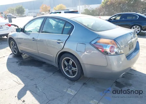 2009 Nissan Altima 2.5 S из США, поврежденный, VIN 1N4AL21E69N454566